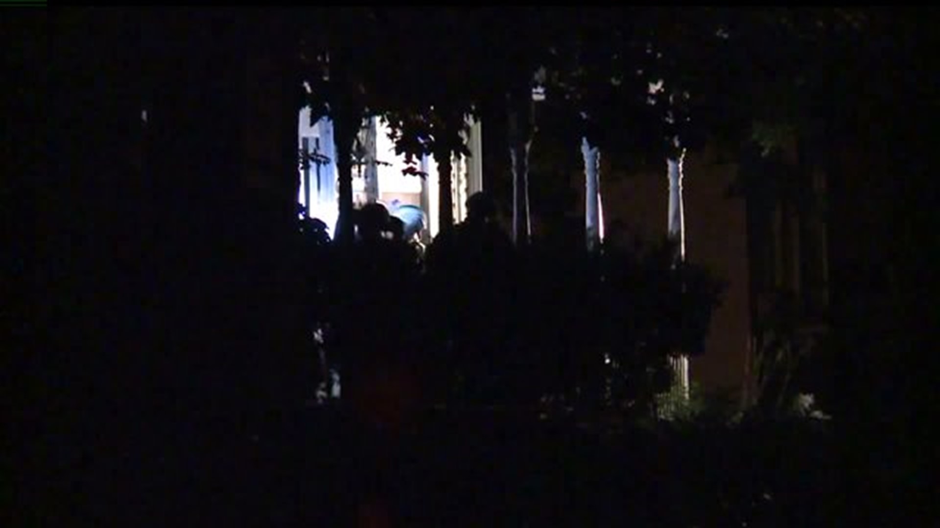 Police investigate overnight shooting in Harrisburg