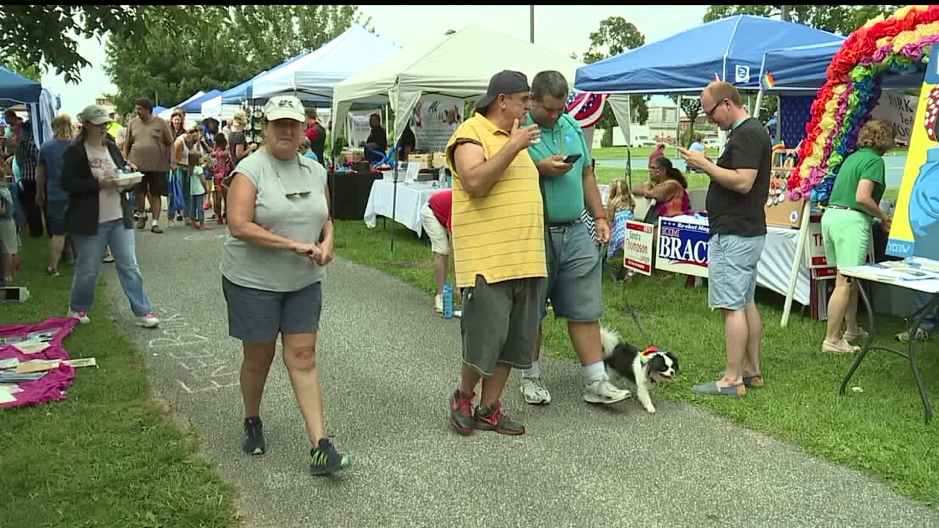 Equality Fest celebrates diversity in York County
