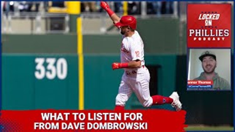 What Plans Does Dave Dombrowski Have For The Philadelphia Phillies' Offseason? | Locked On Phillies