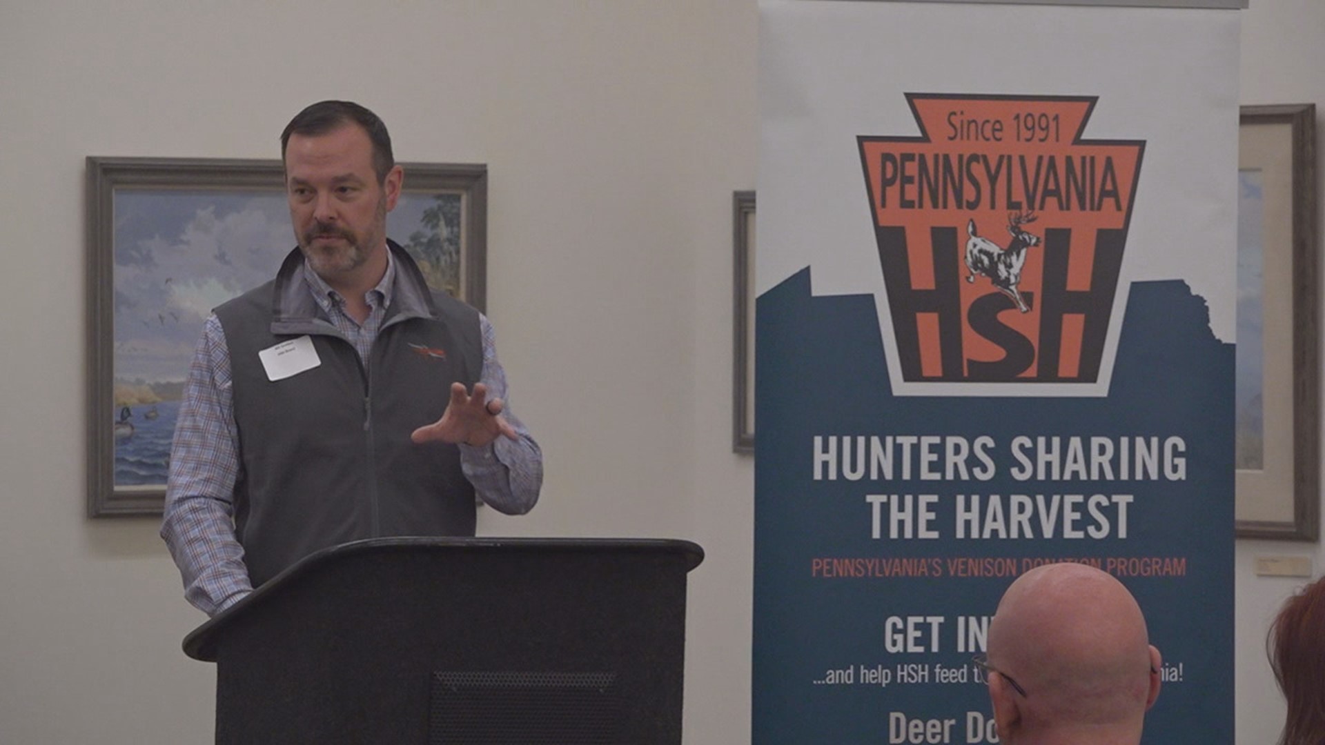 Ahead of rifle season, Hunters Sharing the Harvest is asking people to donate venison for families in need.