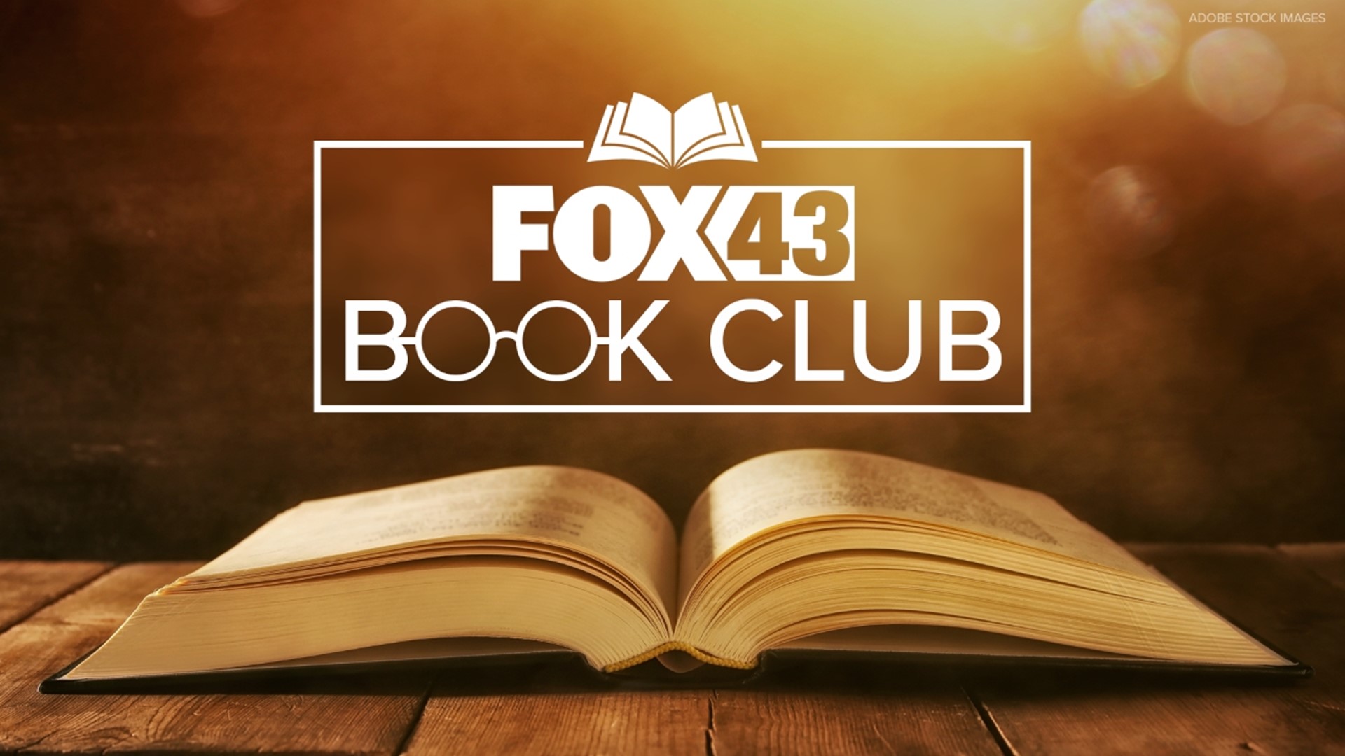 FOX43's Ally Debicki and Martin Library's Mina Edmondson introduced the first book to be featured in the FOX43 Book Club. The discussion will take place on March 28.