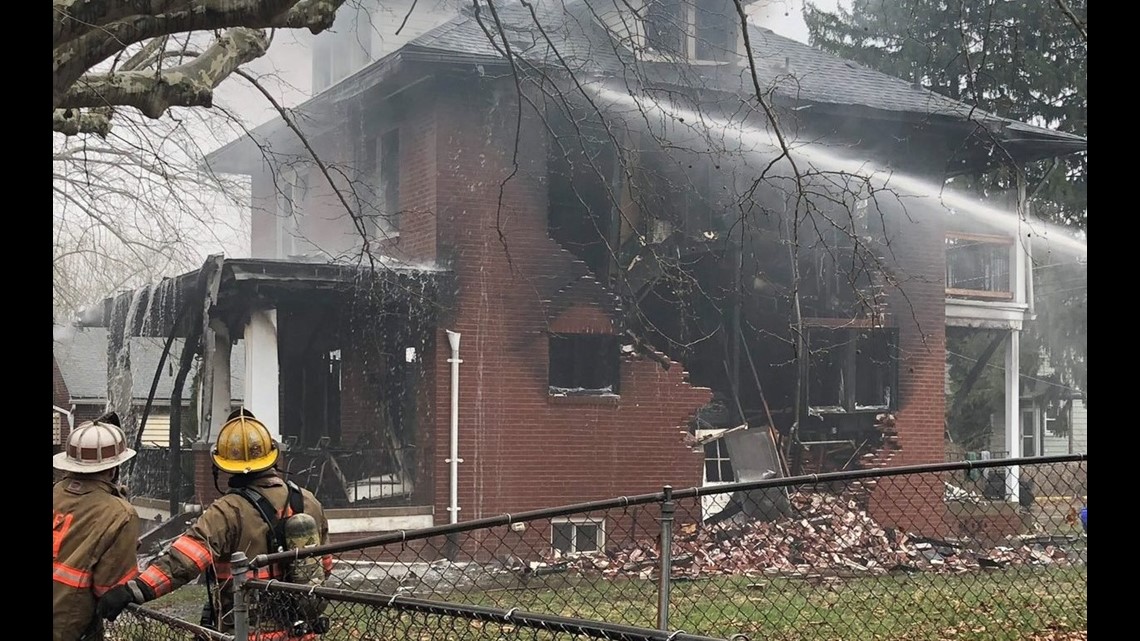 PA Public Utility Commission investigating explosion, fire that destroyed Harrisburg home