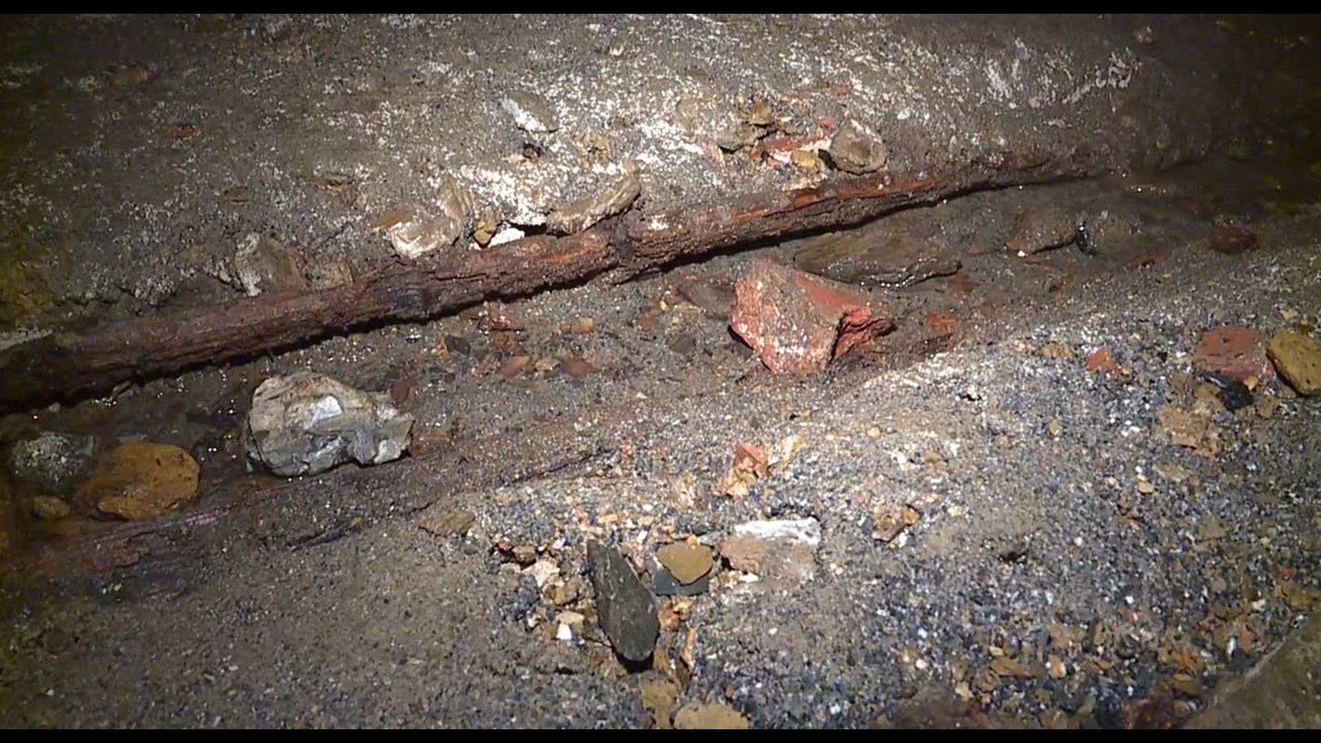 Harrisburg house with underground cave goes viral