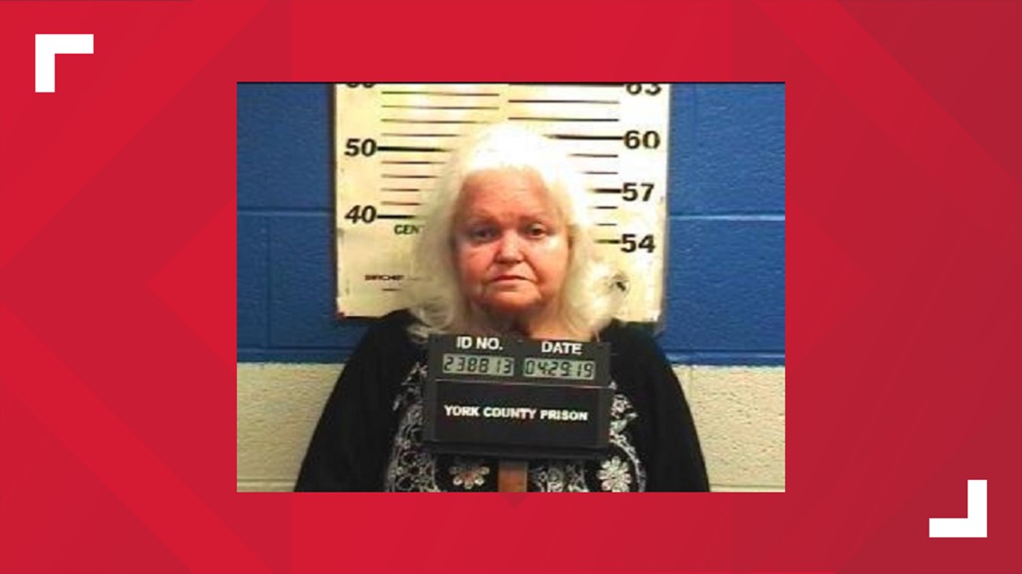 Carlisle woman sentenced up to 20 years in jail for murder of husband