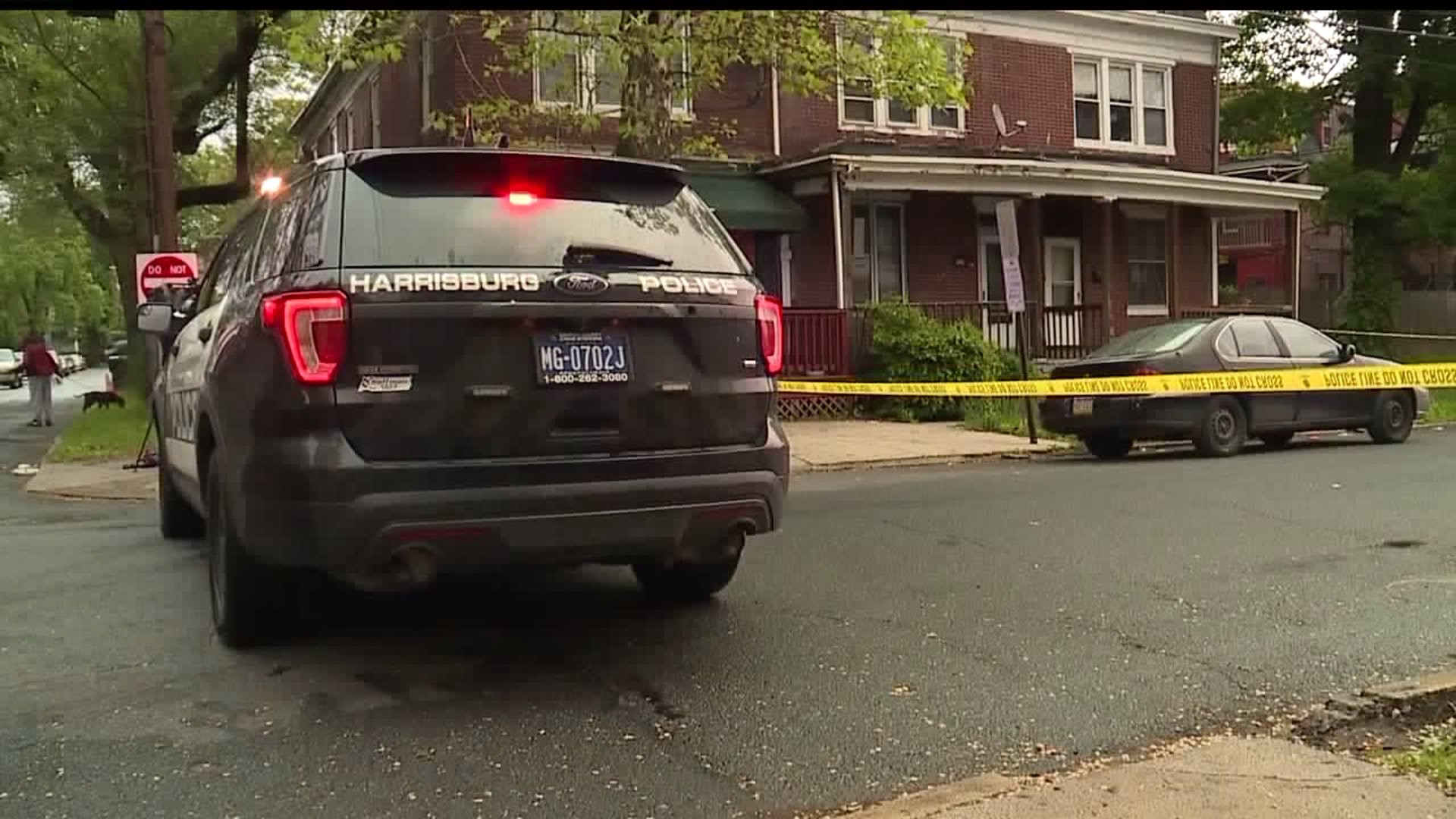 Man dead, another person taken to the hospital after shooting in Harrisburg