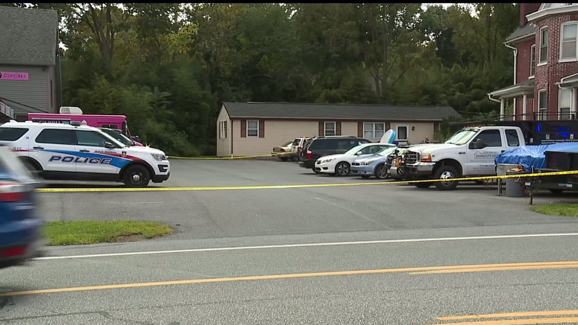 Lancaster County DA gives more details of two incidents leading up to