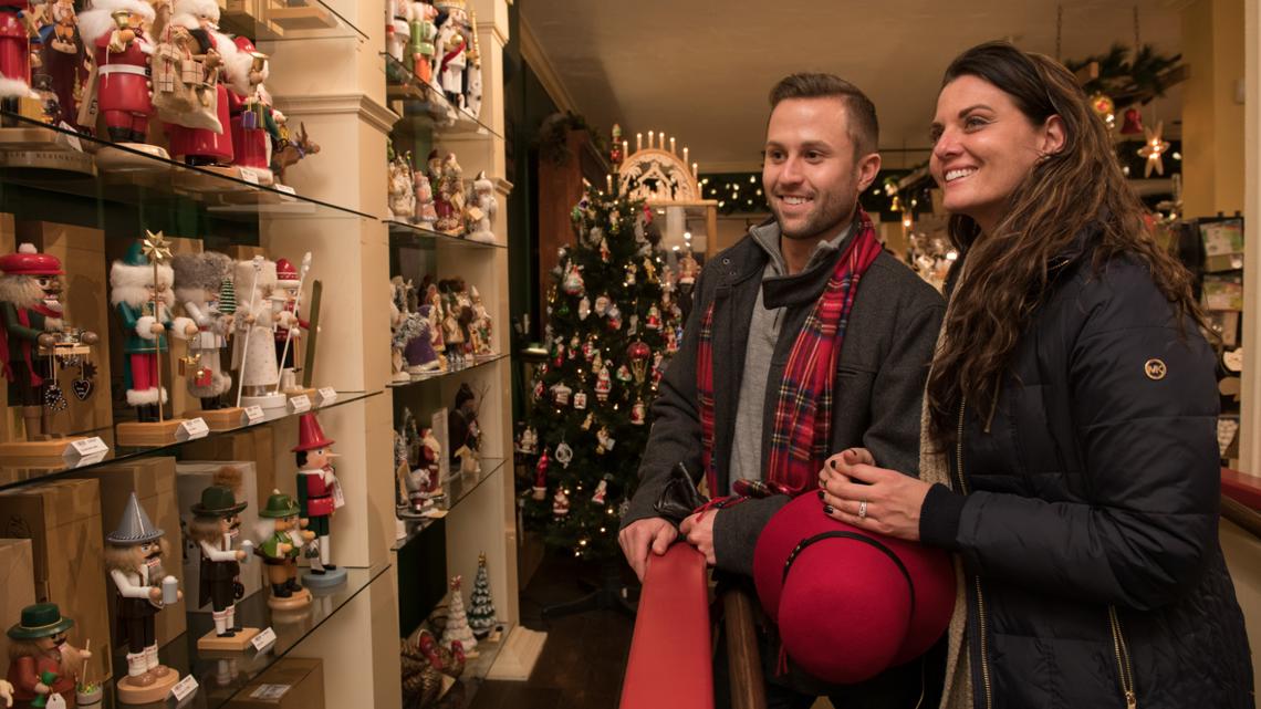 Destination Gettysburg creates holiday shopping trail for the gift giving season