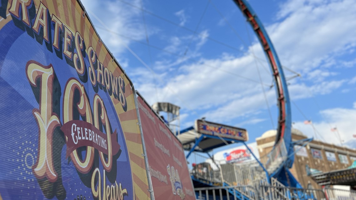 Former CEO Bryan Blair leaves York Fair - Vimarsana News