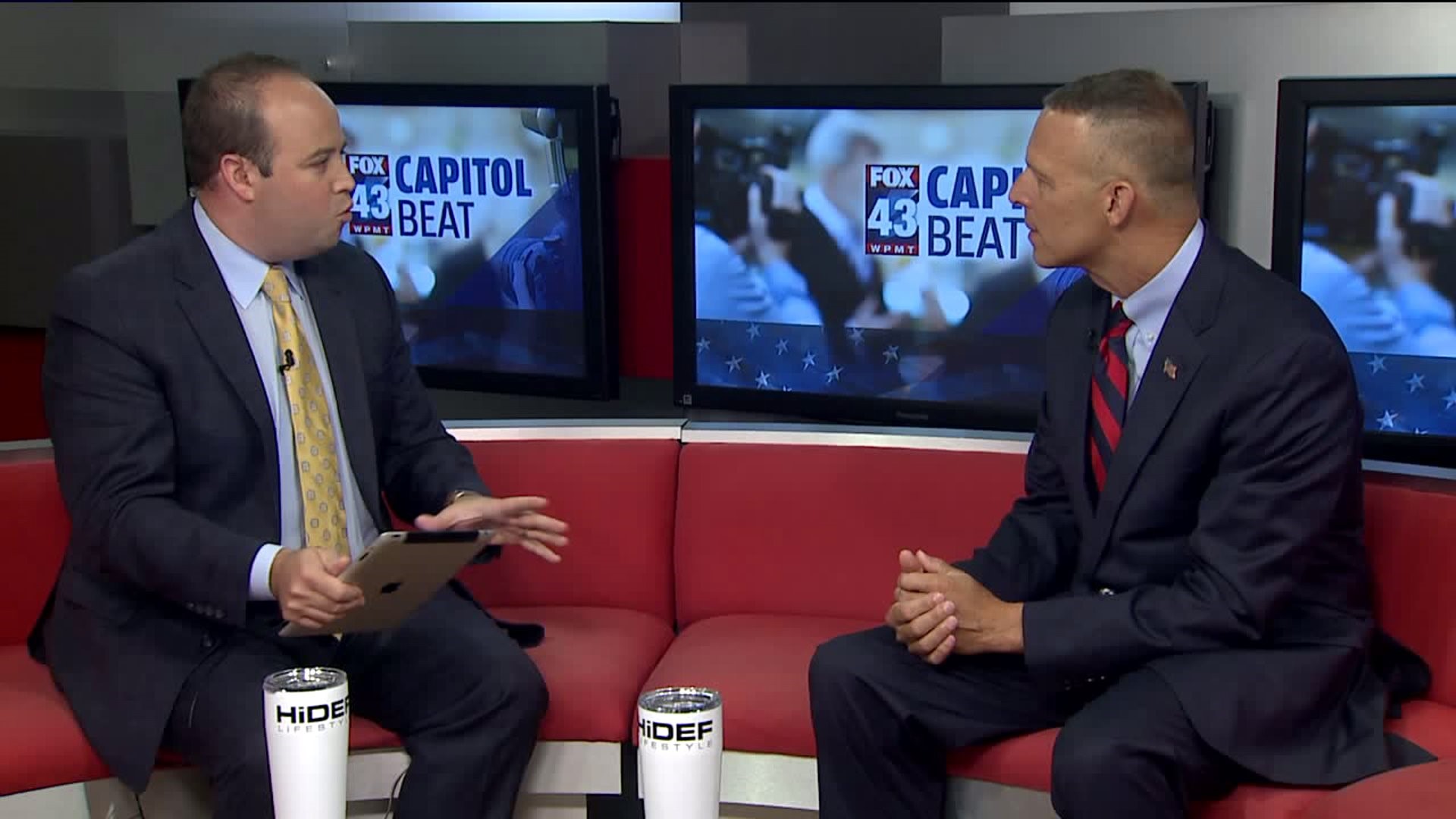 FOX43 Capitol Beat: Congressman Scott Perry