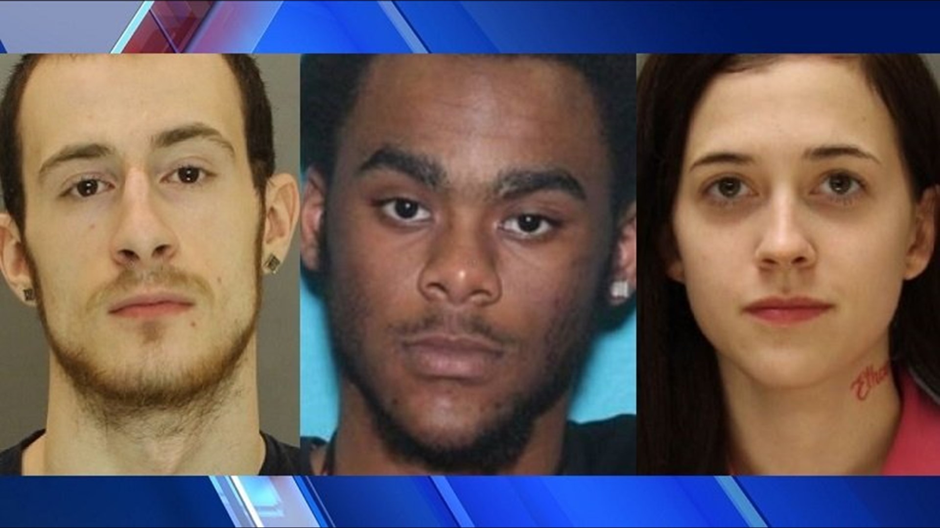 Third suspect arrested in connection to shooting death of Dover High ...