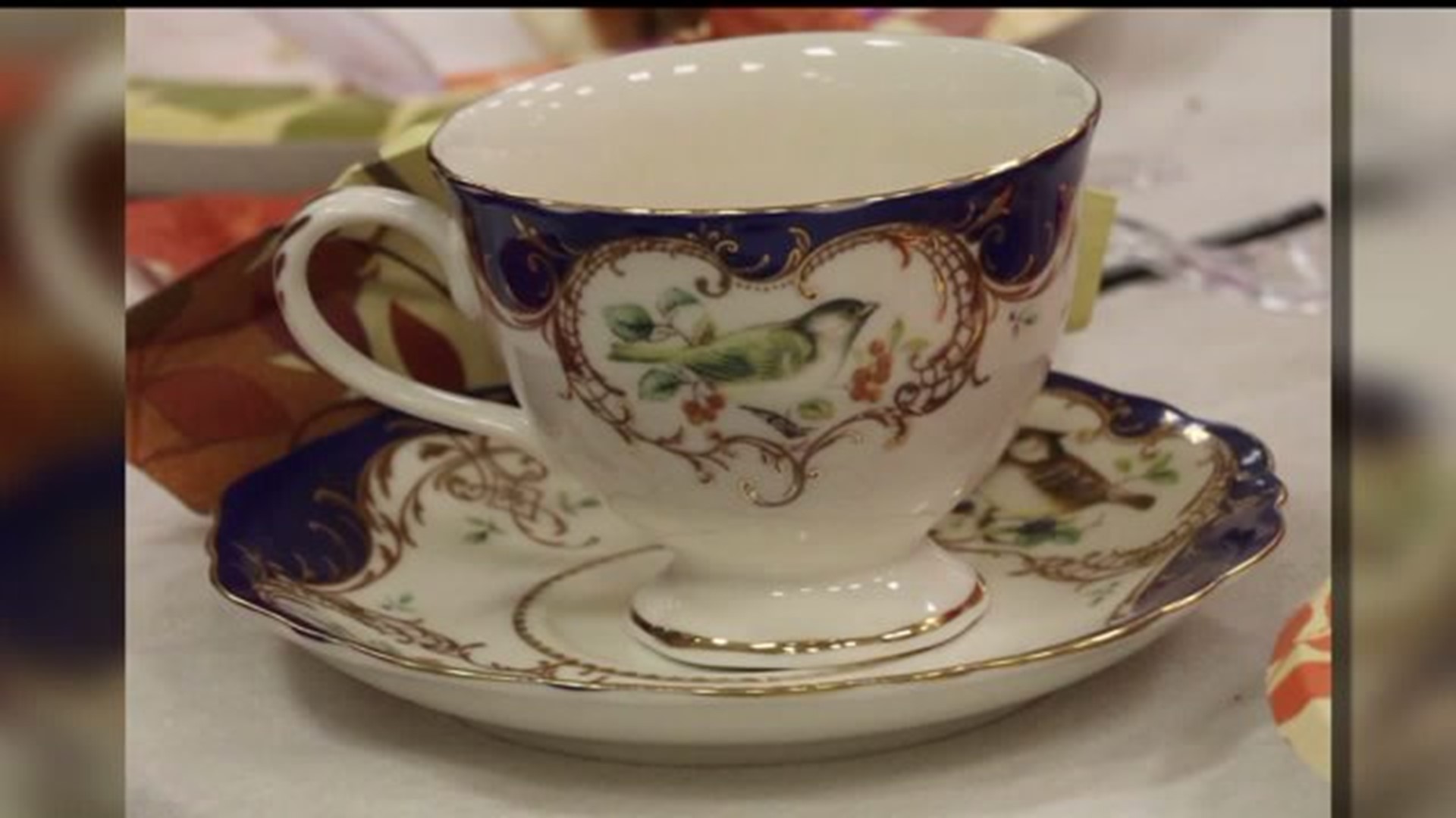 11th Annual Ladies Tea to benefit the Mary Kay Foundation