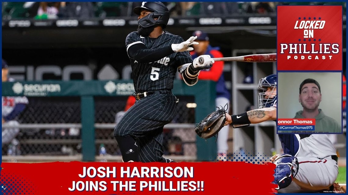 Philadelphia signs veteran Josh Harrison | Locked On Phillies
