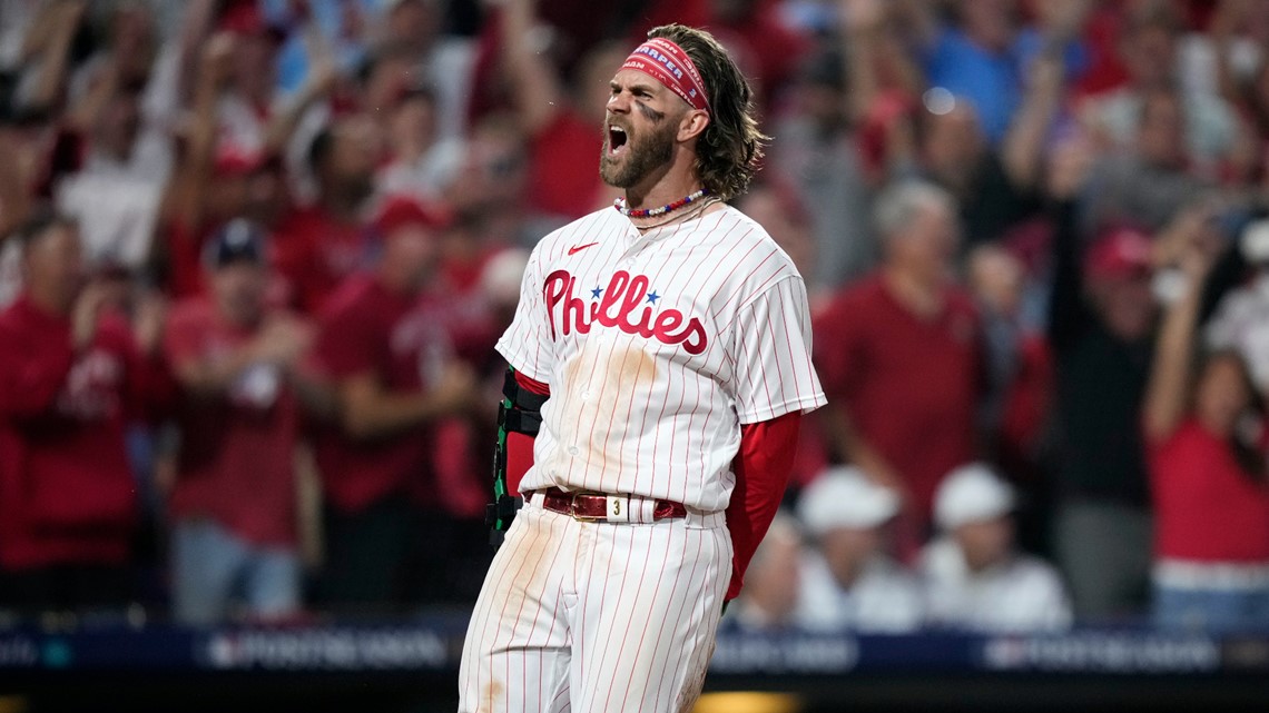 Phillies to face Miami Marlins in NL Wild Card series