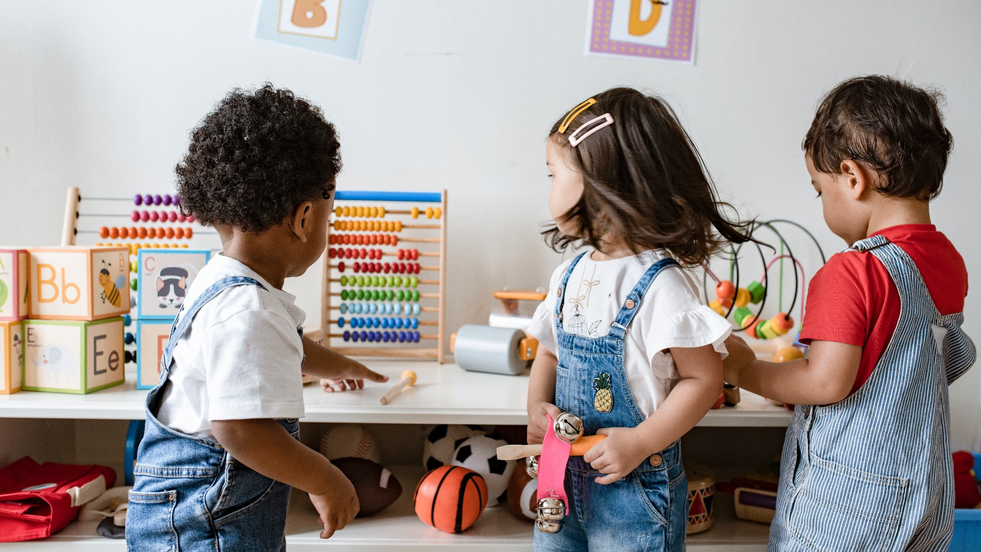 There are currently 7,000 vacancies in child care in the Commonwealth, according to the Pennsylvania Child Care Association.