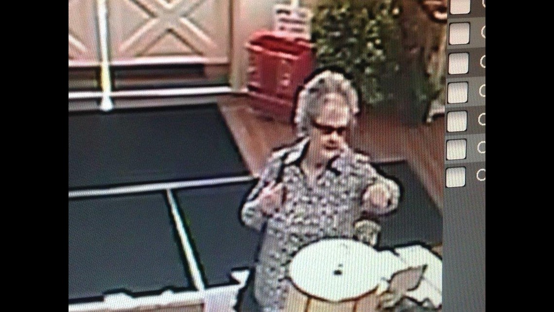 Police Seek To Id Retail Theft Suspect Fox43 Com