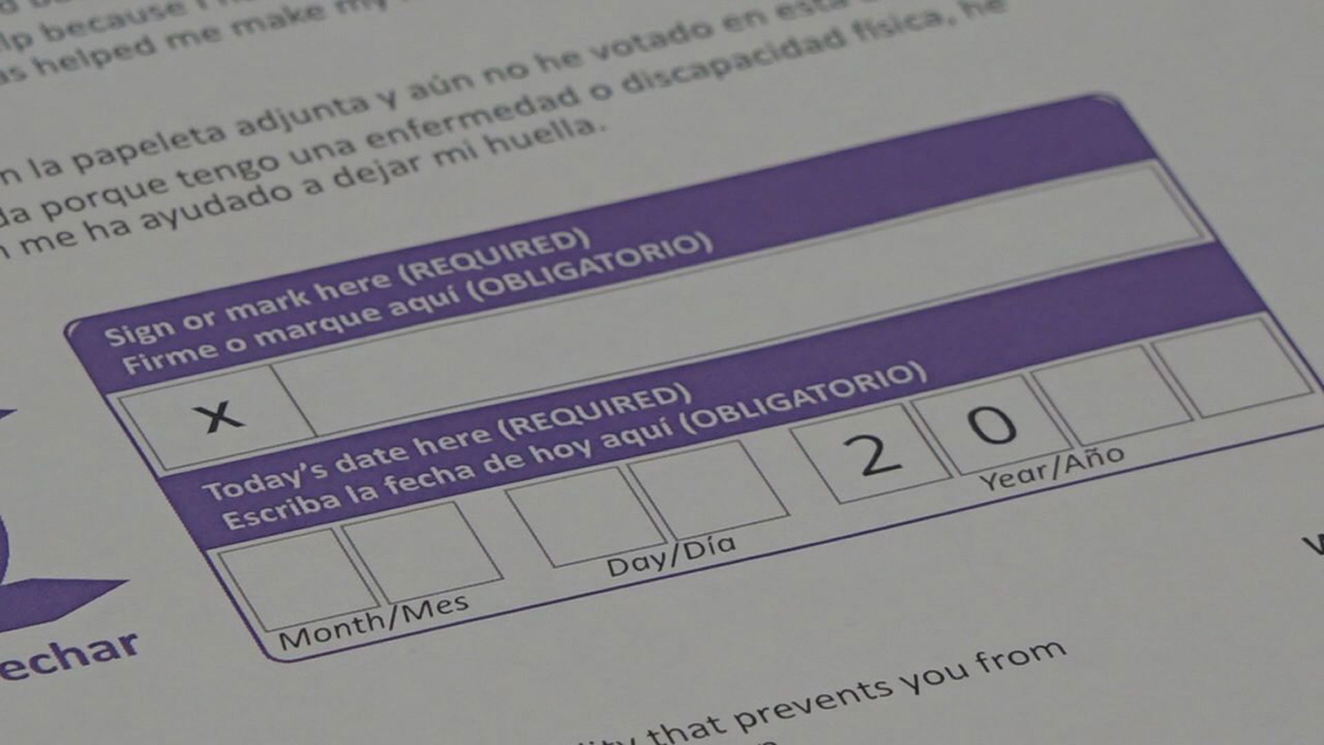 The state supreme court has ruled 4-3 to overturn a Commonwealth Court decision regarding mail-in ballots.