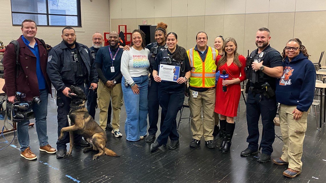 FOX43 donates Bears tickets to first responders for Hometown Heroes ...
