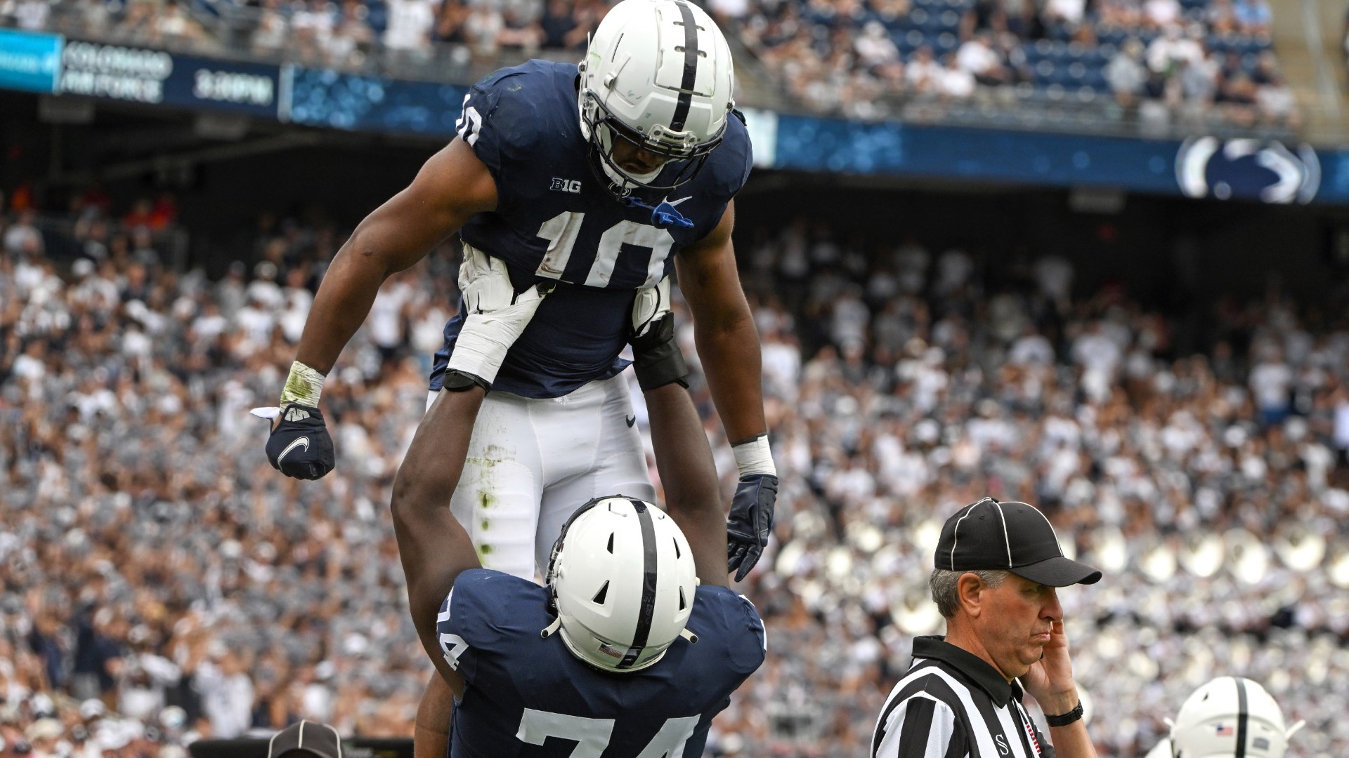 Photos: Auburn Tigers football vs. Penn State Nittany Lions