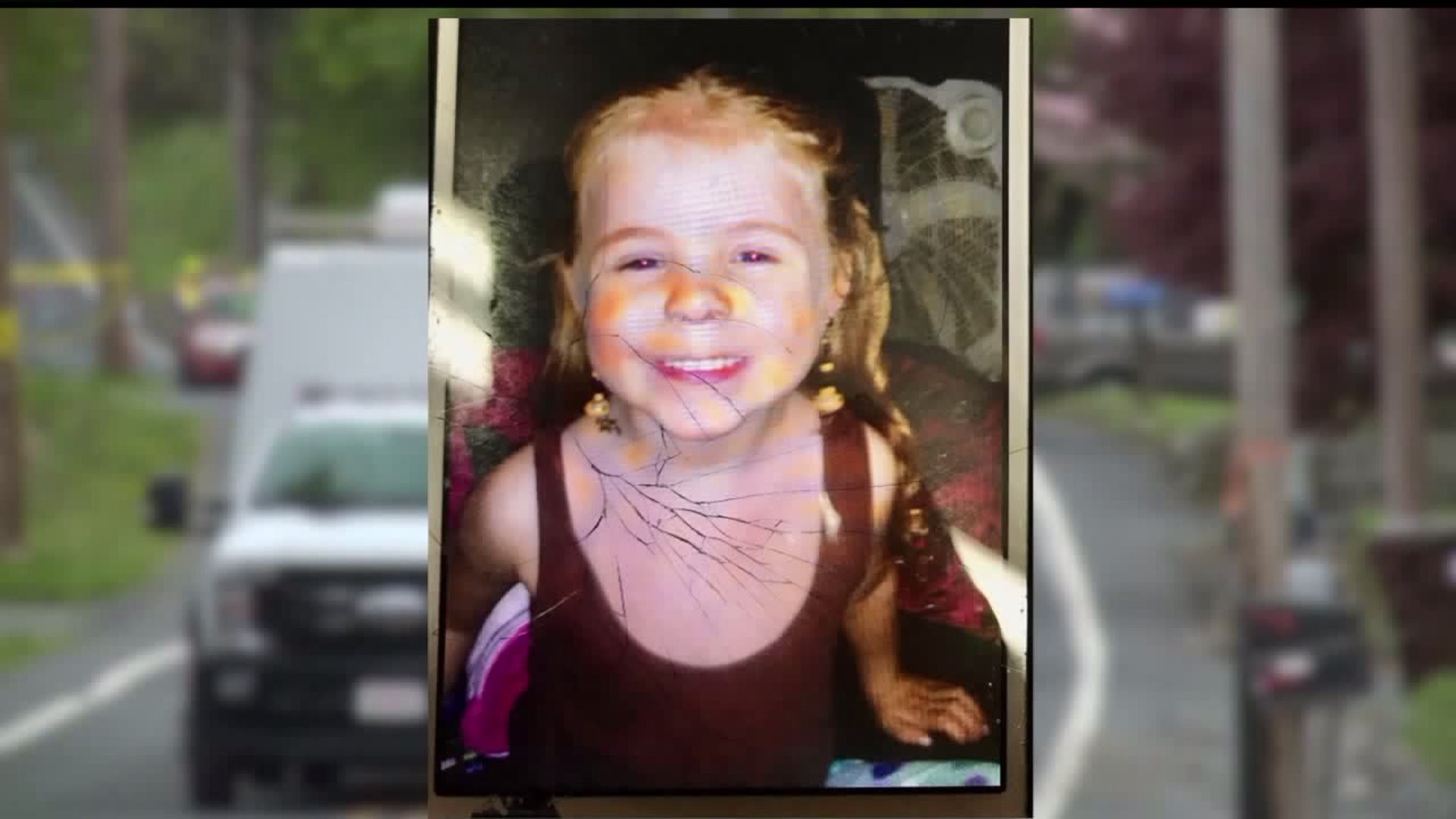 4-Year-Old Girl Found Safe