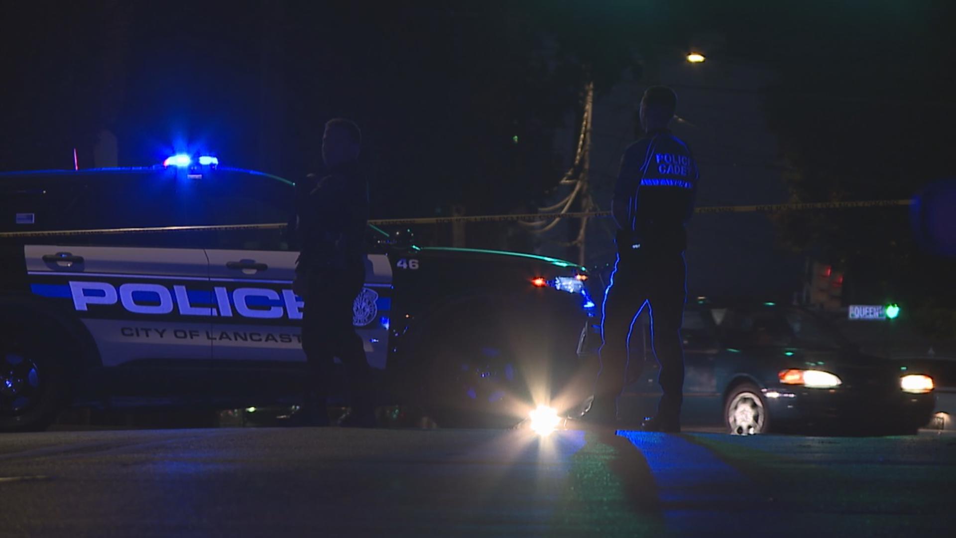 Two injured in Lancaster City shooting | fox43.com