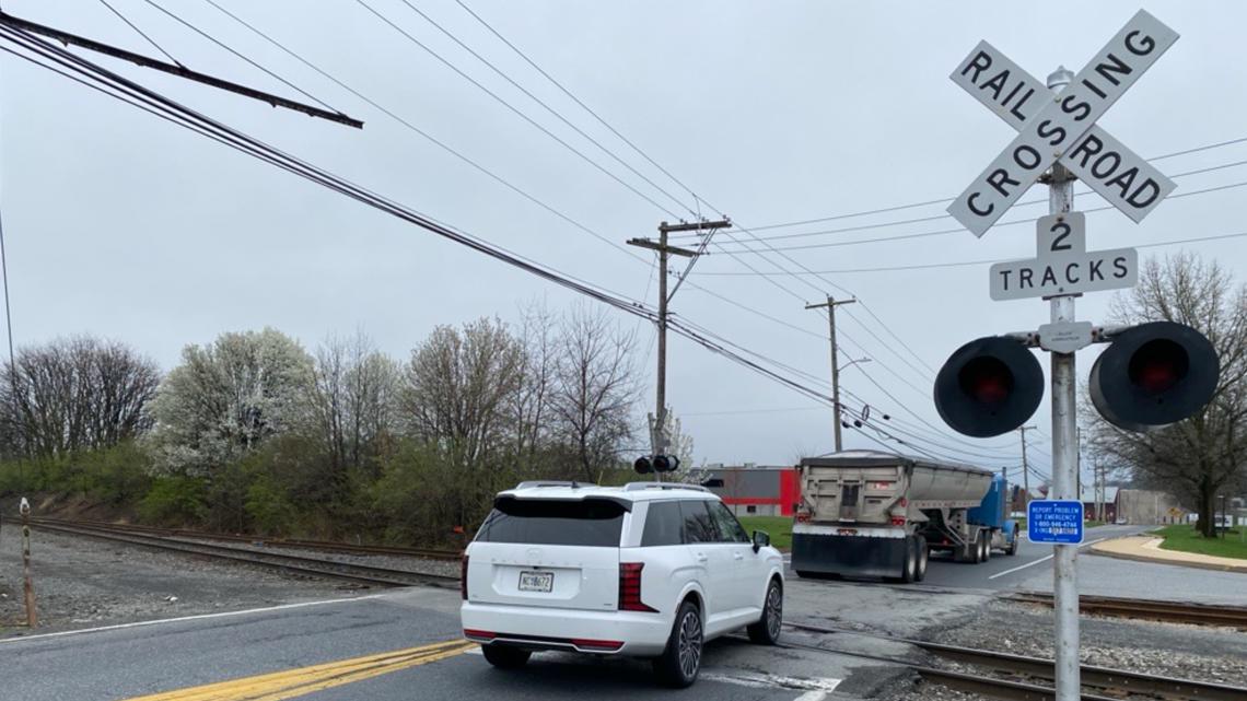 Railroad crossing in East Hempfield Township to be closed and repaired ...