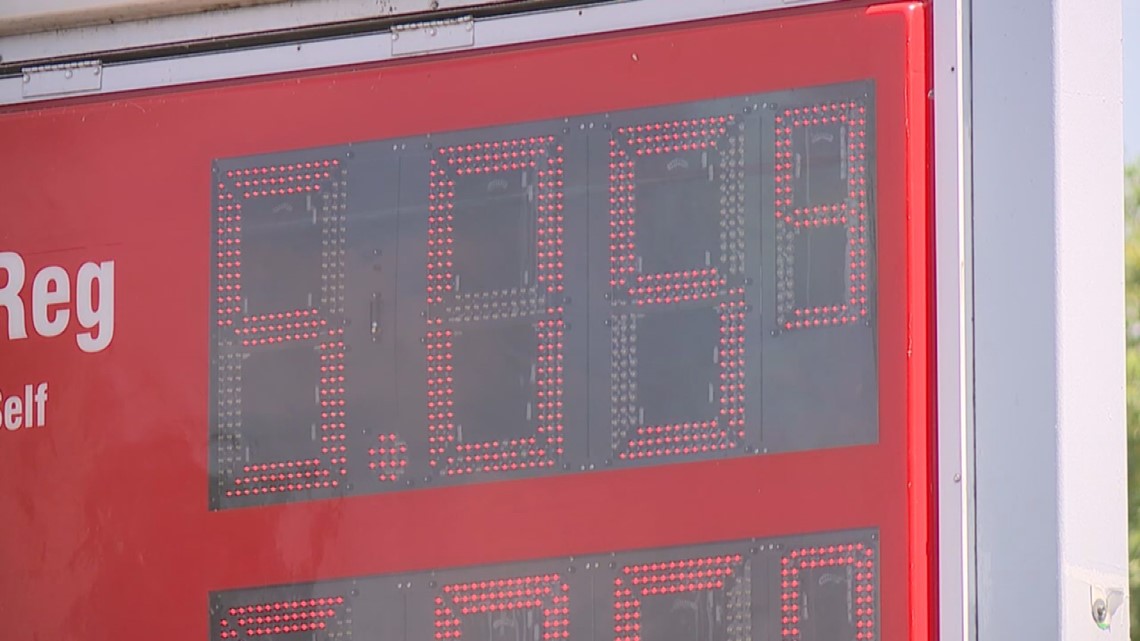 Gas prices impacting summer travel plans - Vimarsana News