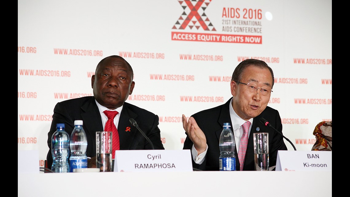 New HIV vaccine to be trialed in South Africa | fox43.com