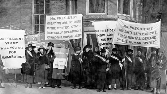 Today in History: In 1922, U.S. women won the right to vote | fox43.com