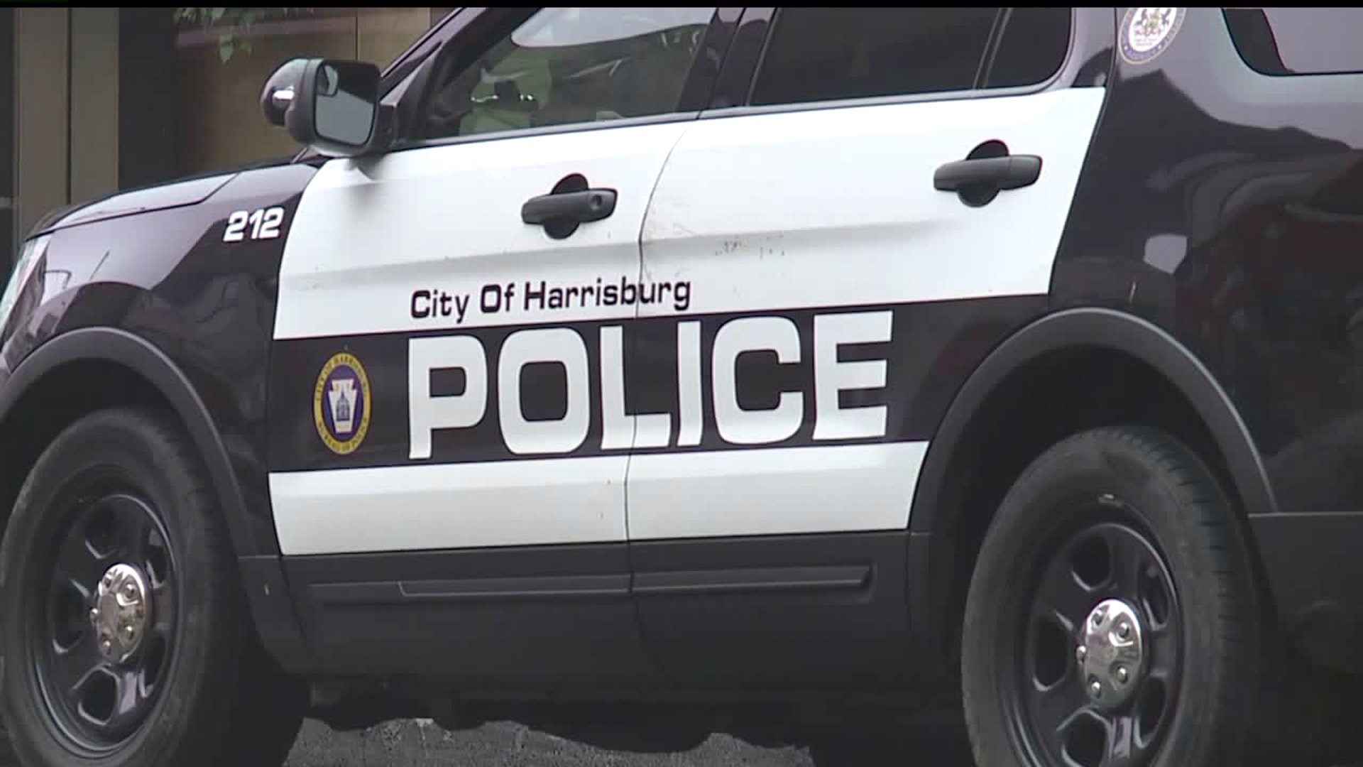 Harrisburg Police officer charged with harassment