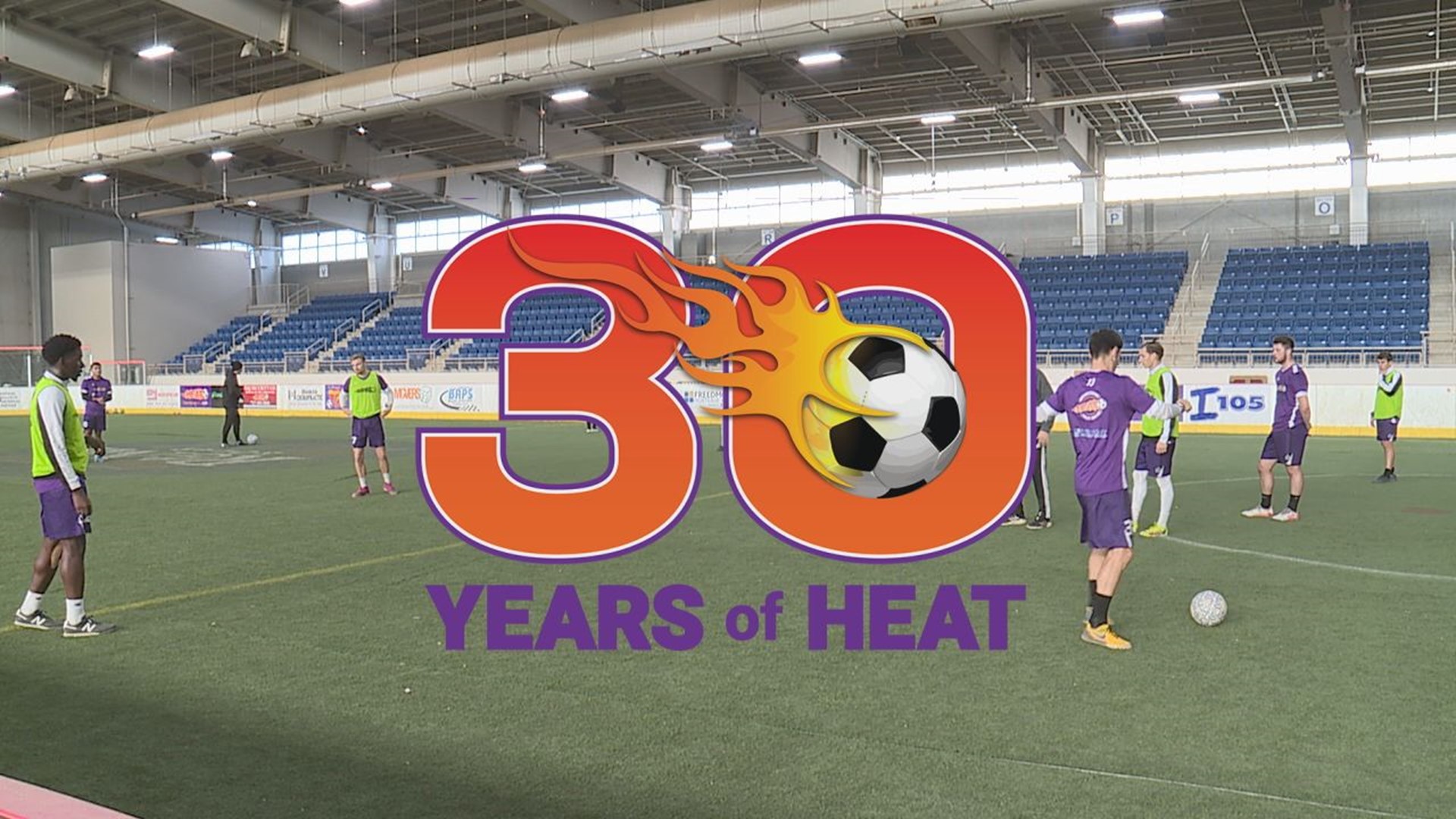 The Heat and the MASL suspended their season in 2020, and since then, Harrisburg has been waiting to get back to work.