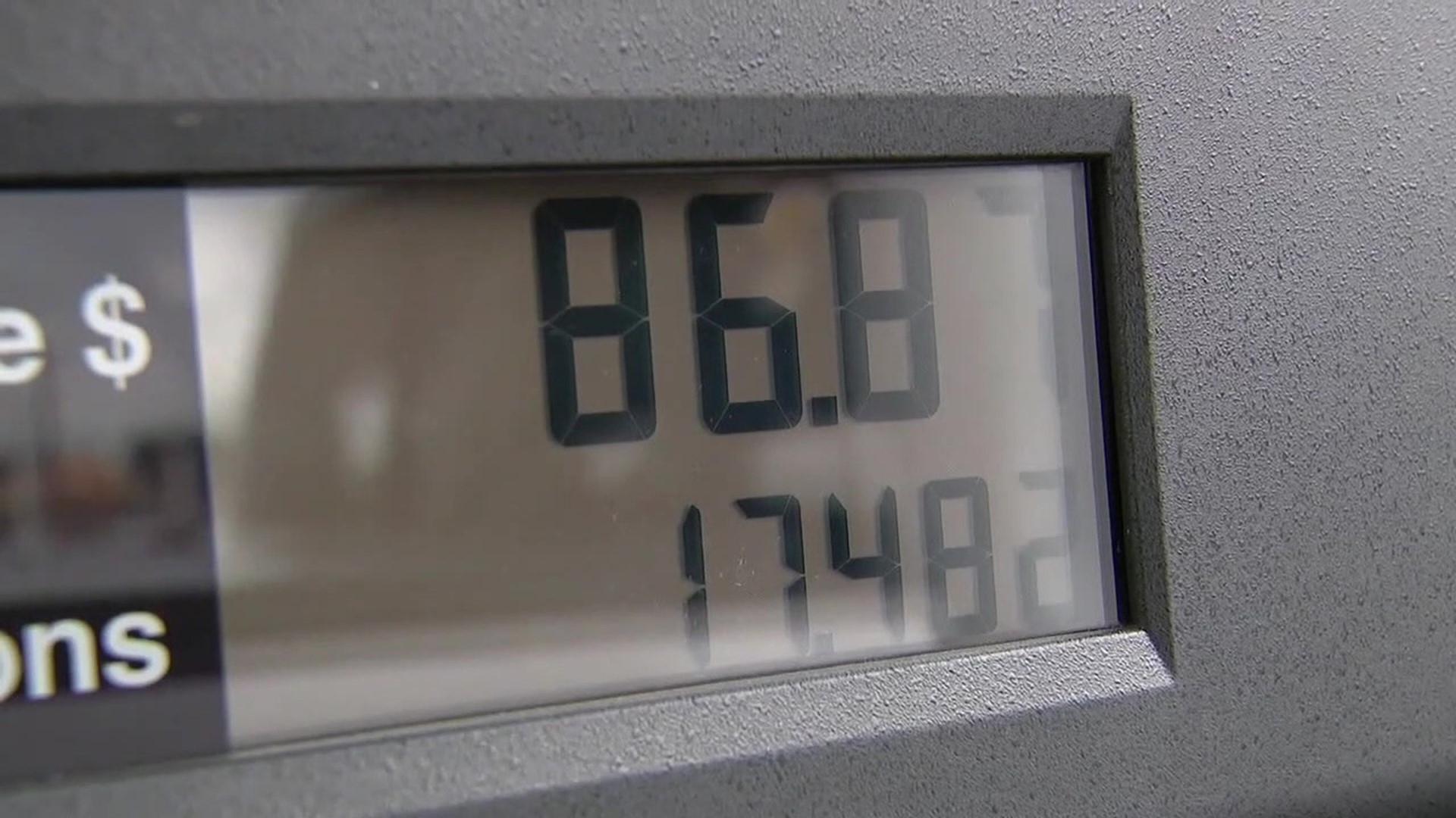 Nationwide gas prices projected to decrease in 2024