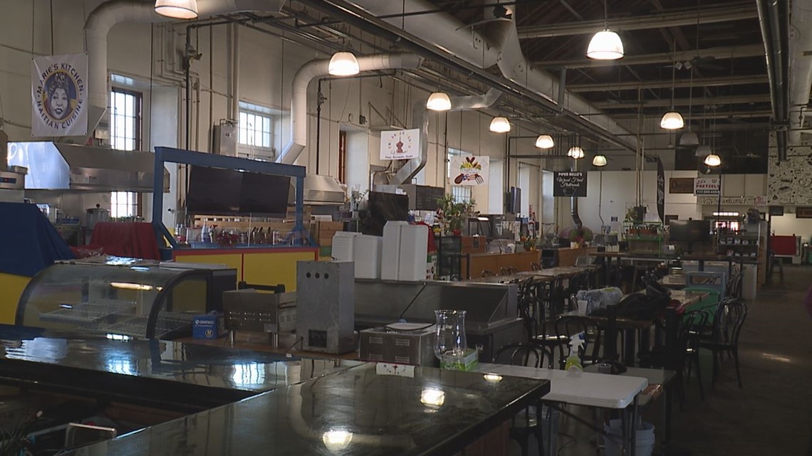 Broad Street Market vendors hit with another blow, as market announces rent increase - Vimarsana News