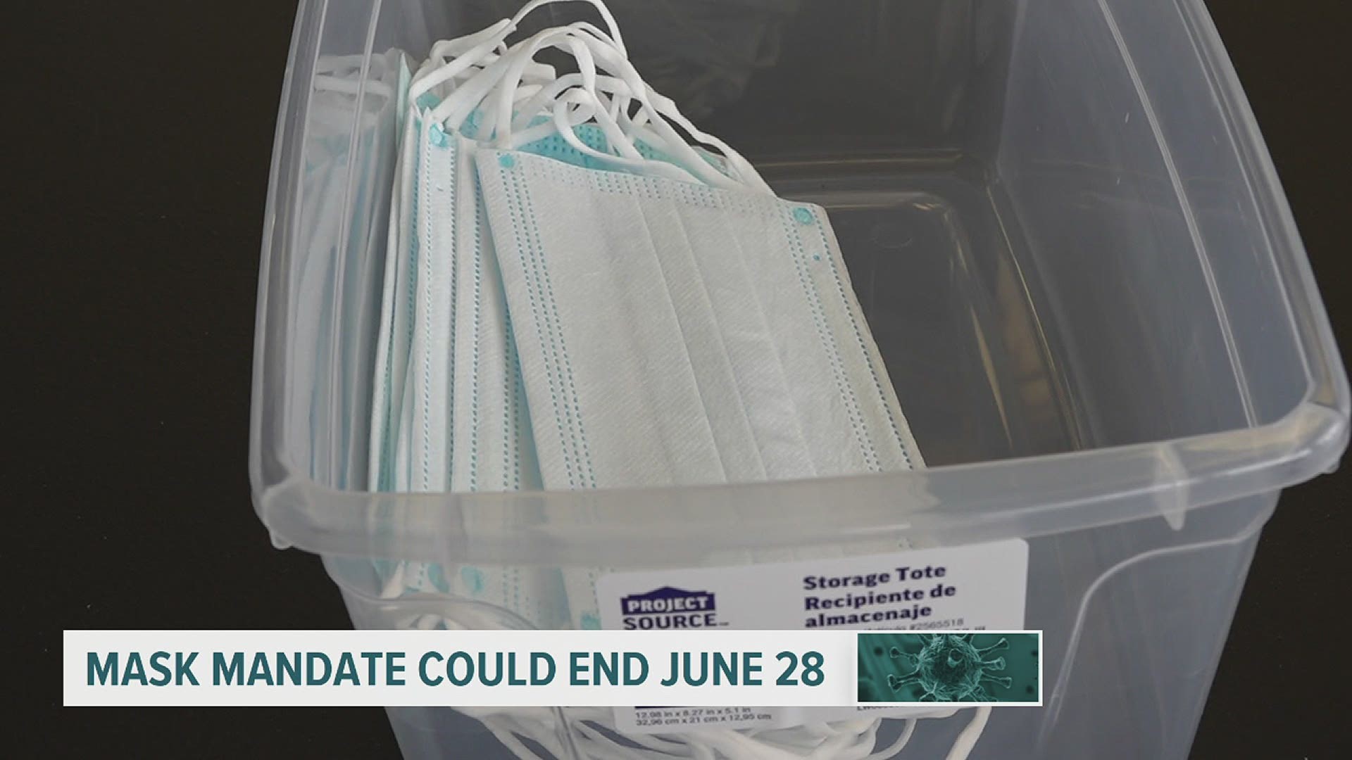 Department of Health Acting Secretary Alison Beam today announced that the commonwealth’s mask order will be lifted by June 28.