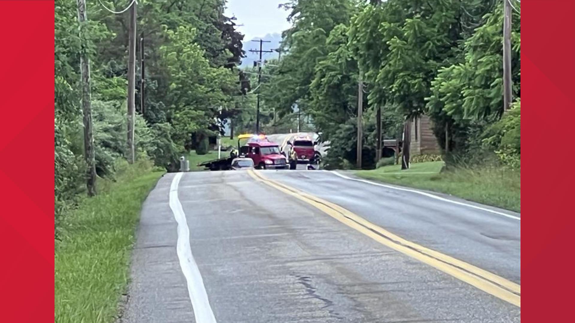 Road reopens after York County crash injures 6 | fox43.com