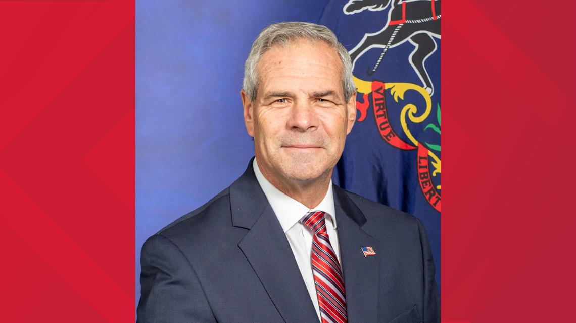 2026 Pennsylvania Election Guide | John Schlegel, Republican Incumbent for PA House's 101st District