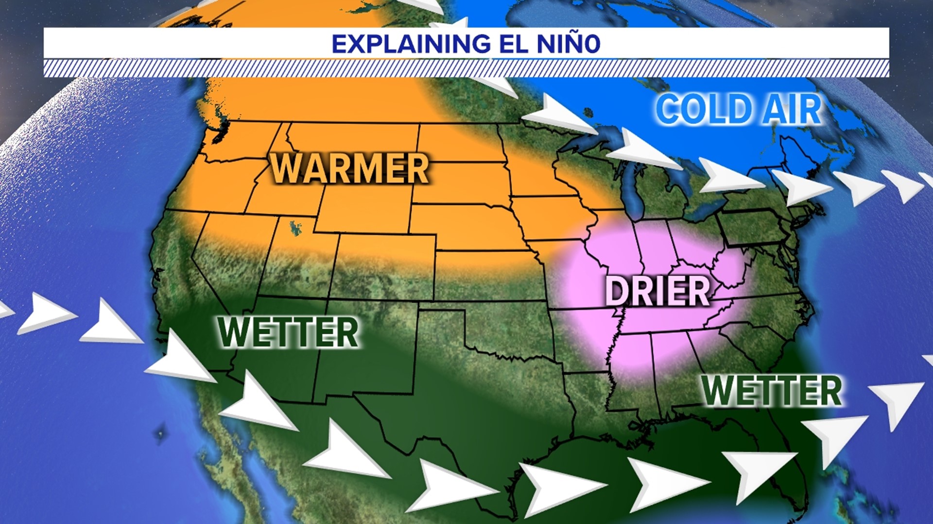 Winter Weather Outlook | Pennsylvania | Fox43.com