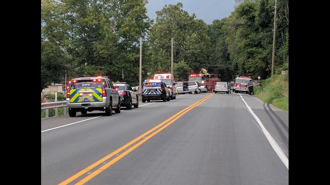 Coroner called to crash in Marietta Borough | fox43.com