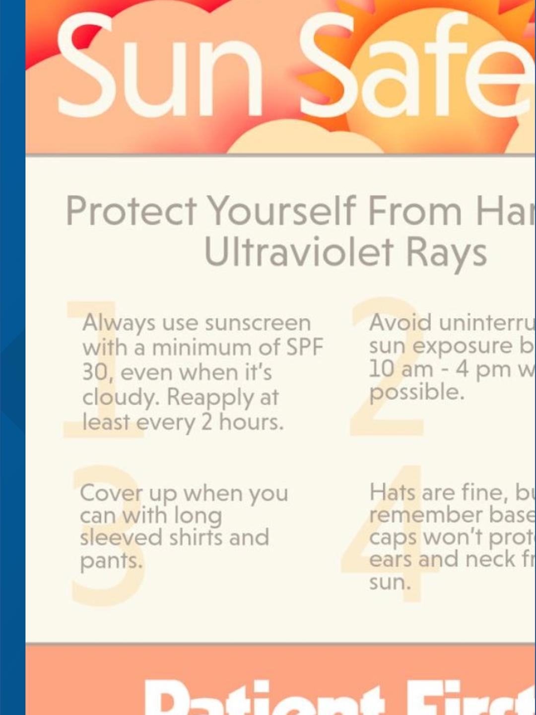 Stay safe in the sun: Tips for Memorial Day Weekend | fox43.com
