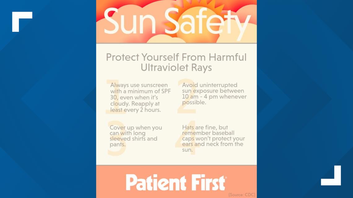 Stay safe in the sun: Tips for Memorial Day Weekend | fox43.com