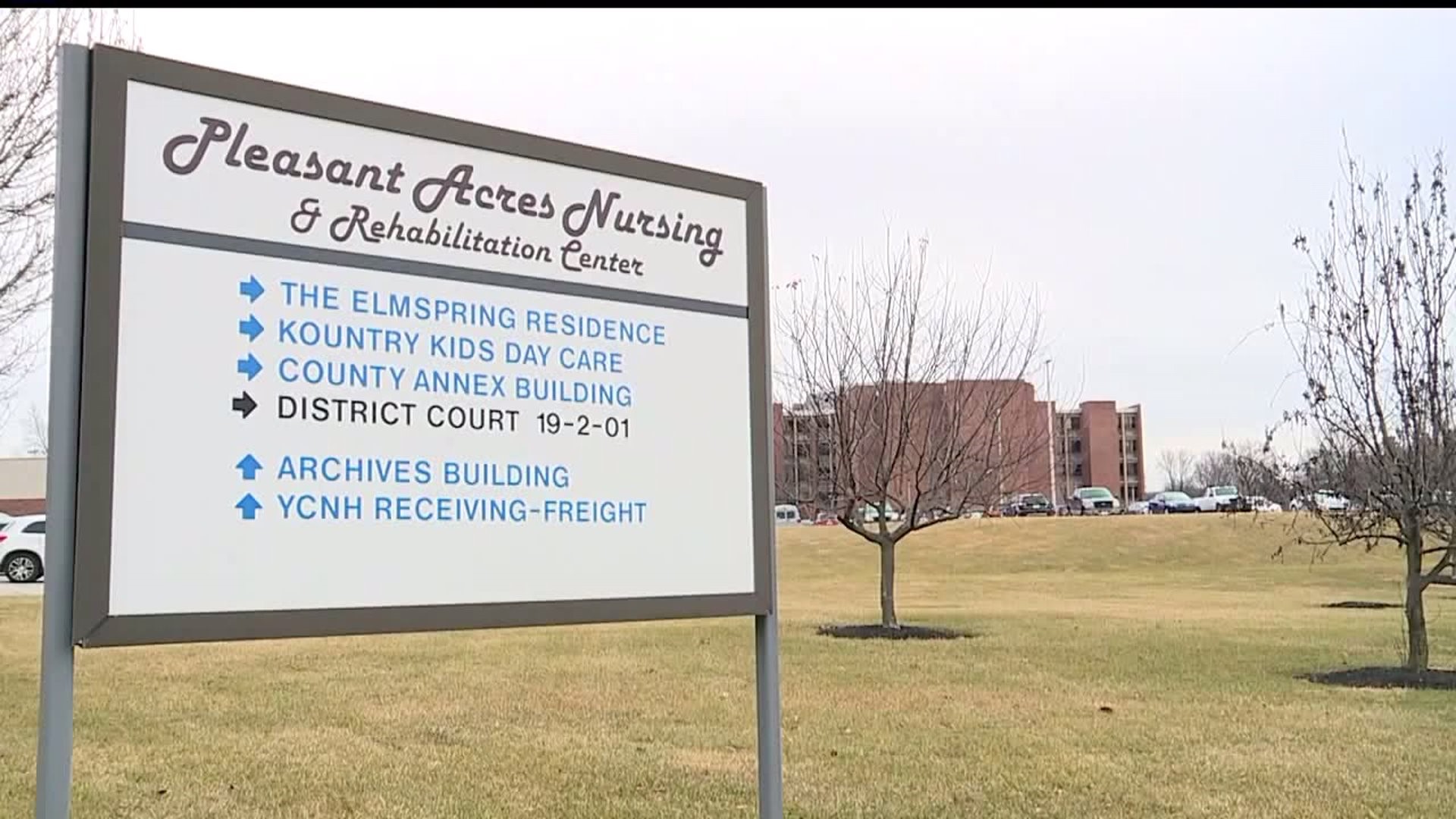 Commissioners vote to sell Pleasant Acres Nursing Home