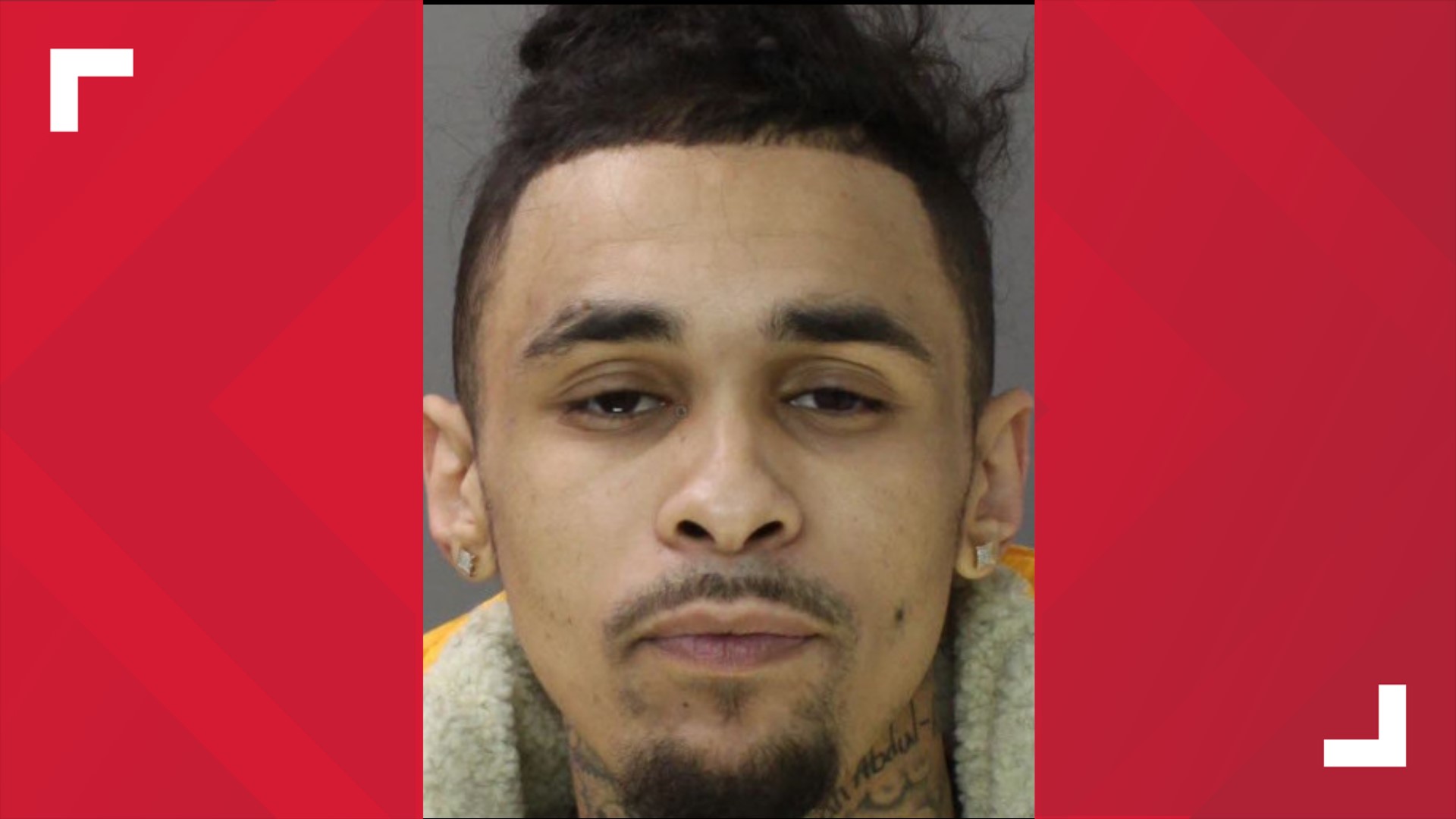 Man Arrested For New Years Eve Shooting In Chambersburg Had Previous Warrant For Similar 