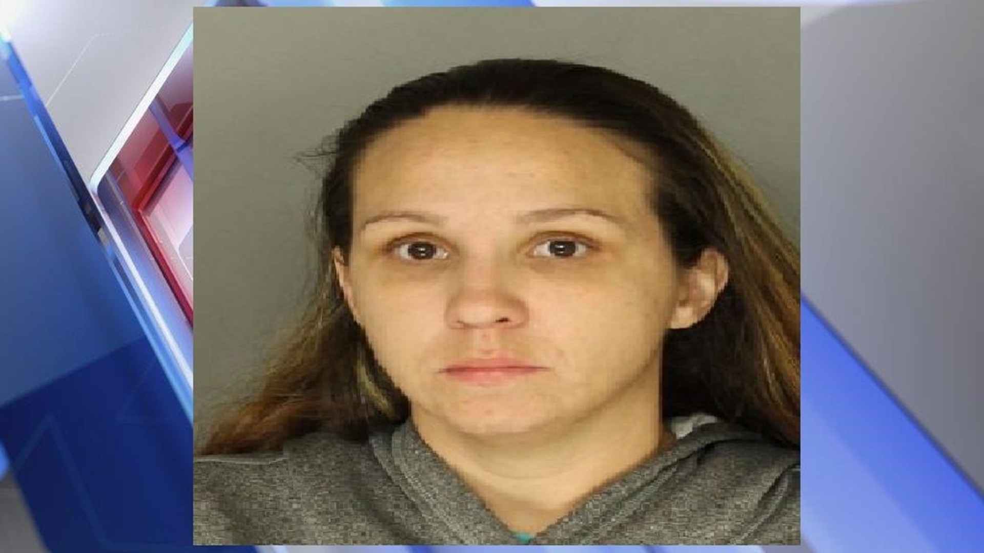 Lancaster woman arrested on burglary/theft charges