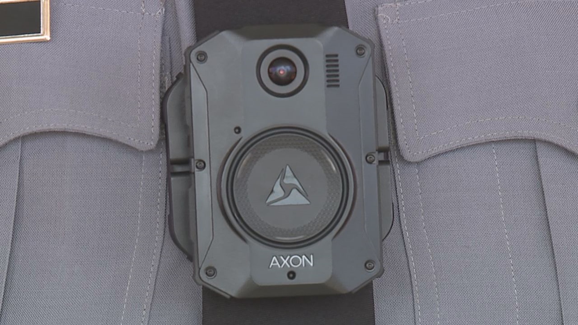 Pennsylvania State Police reveal new body-worn camera initiative