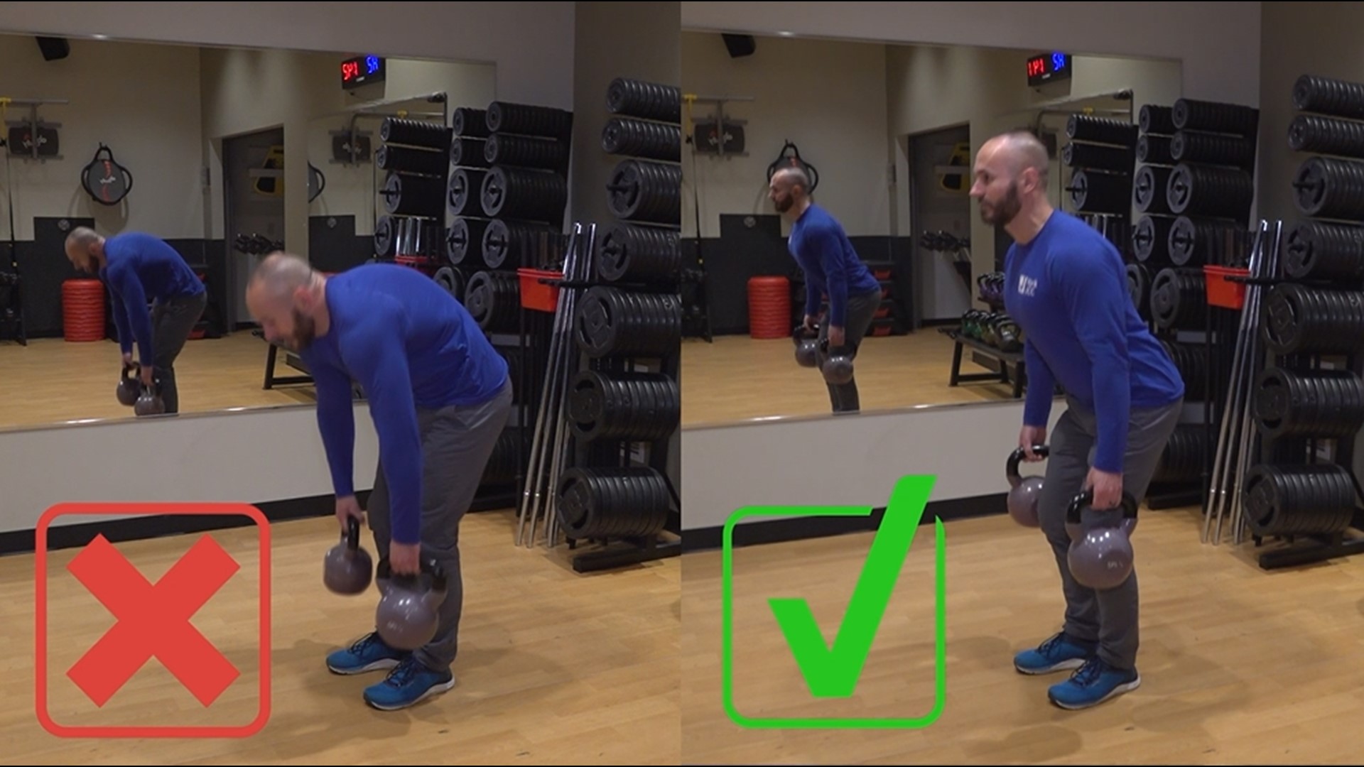 Bracing has come up in a few of our FitMinute's, so it's time to get more in-depth with how to accomplish good core engagement in workouts or daily life!