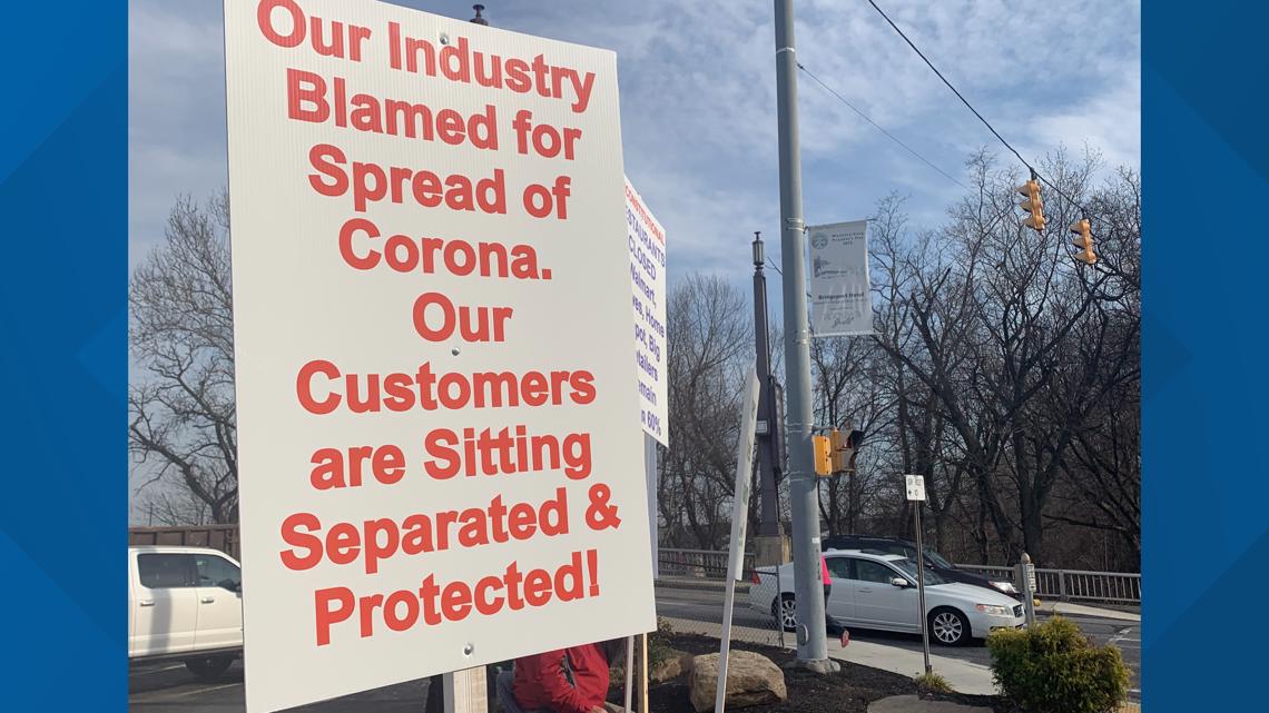 Business owners plead for help as they face second round of restrictions that close indoor dining, gyms - Vimarsana News