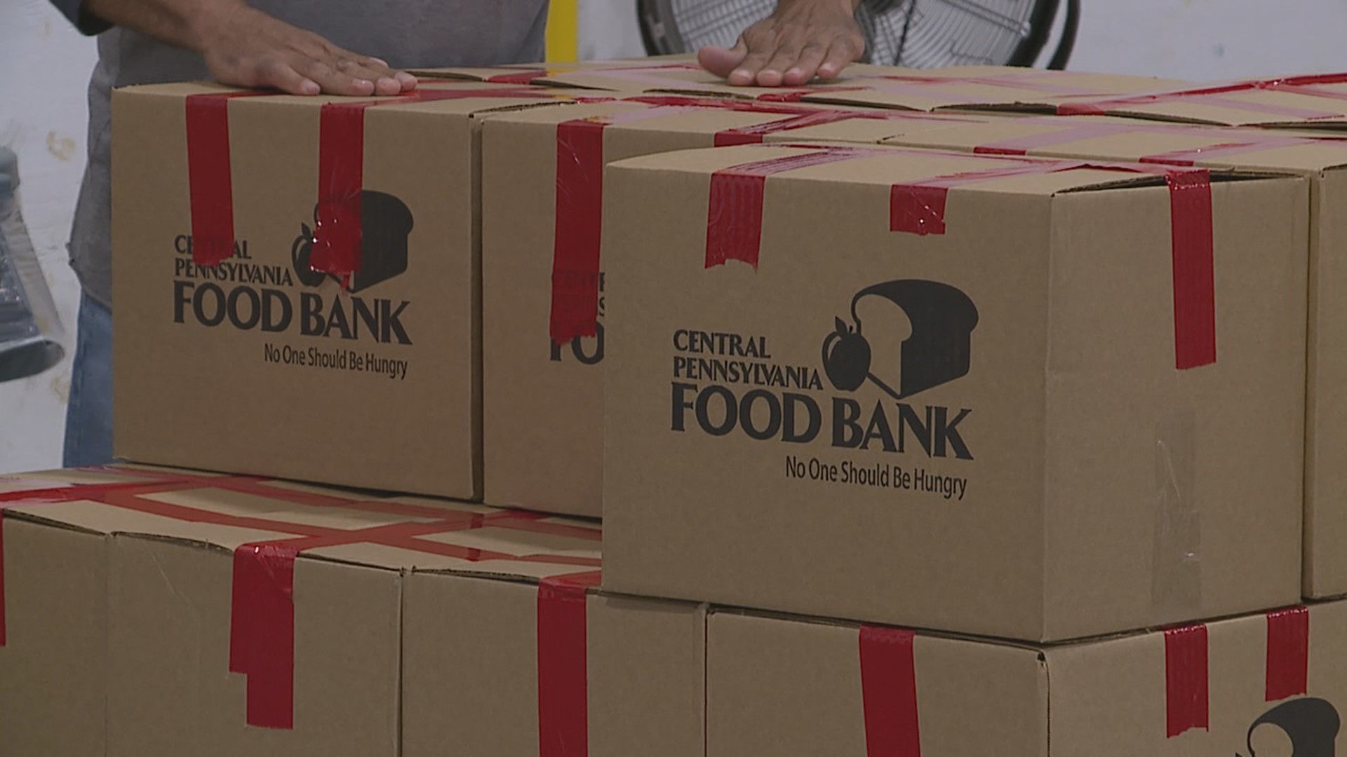 Despite September being Hunger Action Month, food banks continue to ask for donations as food insecurity rises across Pennsylvania.