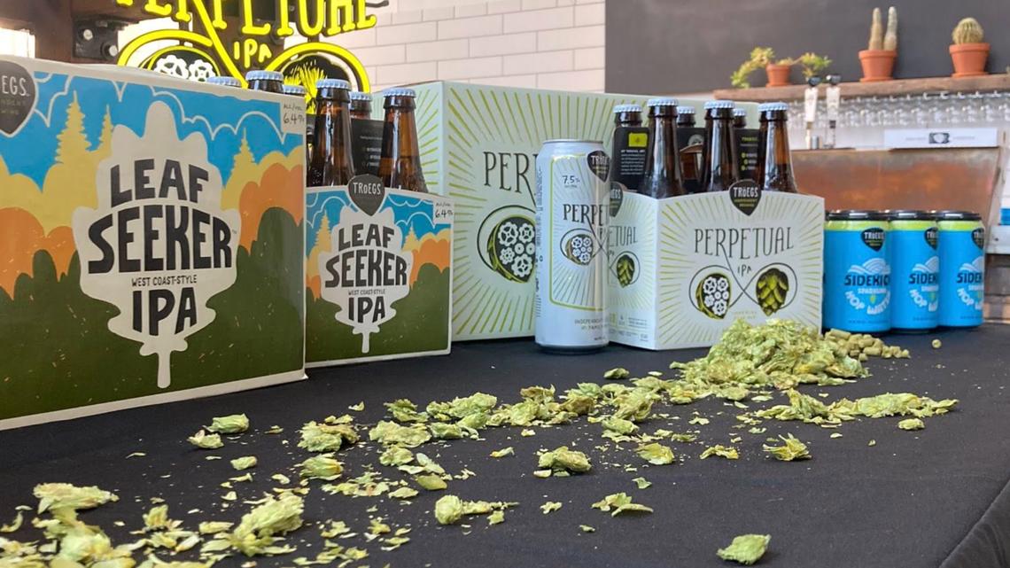 Tröegs celebrates National IPA Day with top-selling Perpetual IPA in Pennsylvania