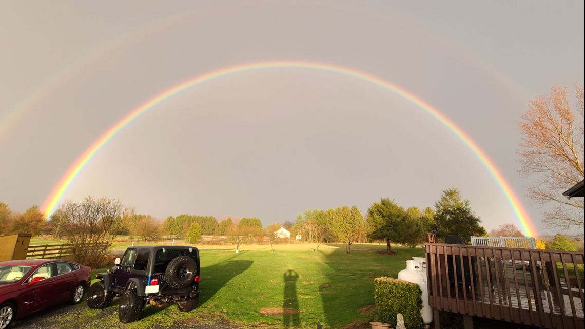 Photo Gallery: Central Pennsylvania in March - Vimarsana News