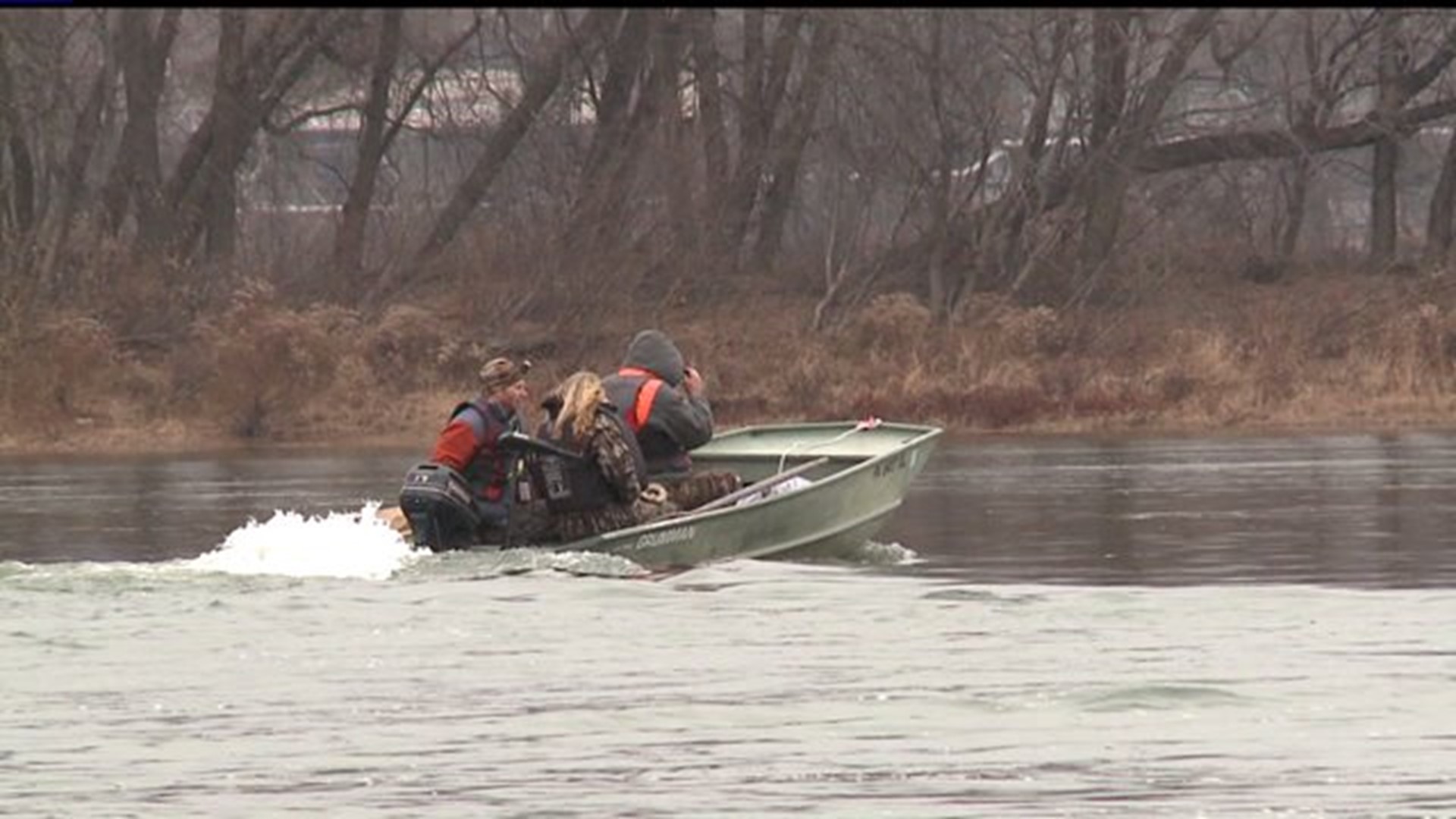 Search for Missing Hunter Continues