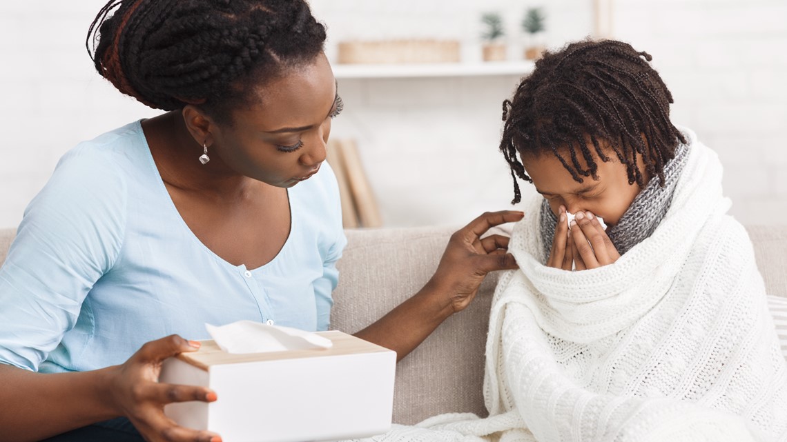 Respiratory Syncytial Virus cases spike among kids - Vimarsana News